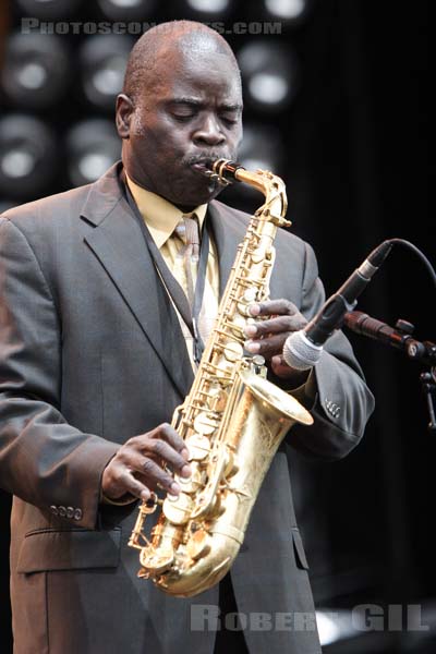 MACEO PARKER - 2006-07-09 - PARIS - Hippodrome de Longchamp - 